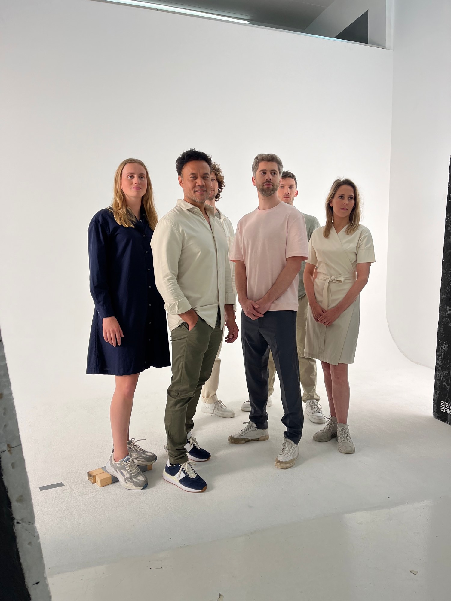 The Novelist team