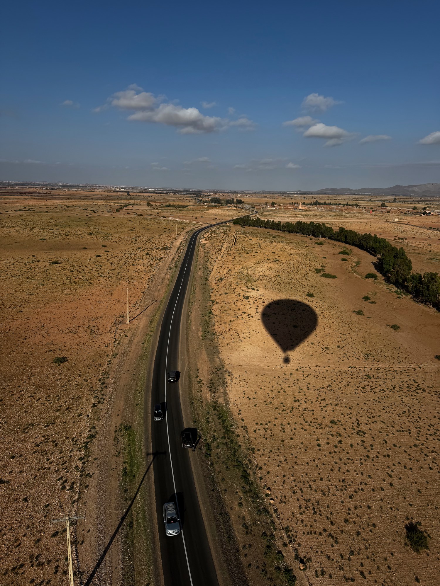 Travel: Marrakech, Dubai, Egypt and on the road